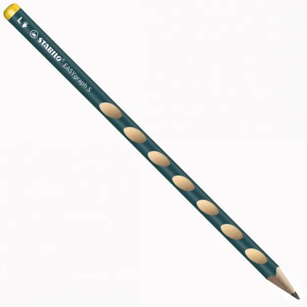 Μολύβι stabilo easygraph ηβ s για αριστερόχειρες blue - Stabilo