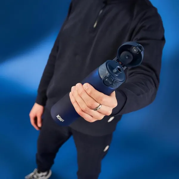 παγούρι ion8 500ml navy blue - Ion8