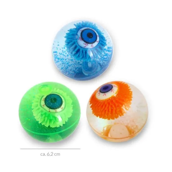 Μπαλάκι trend zombie zone light up monster - Trend