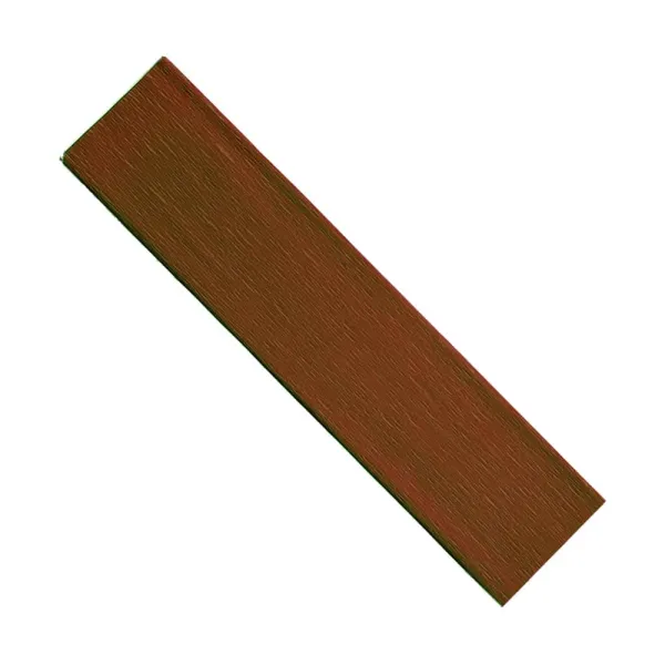 χαρτί γκοφρέ 0.50cm χ2m cigar brown - Metron