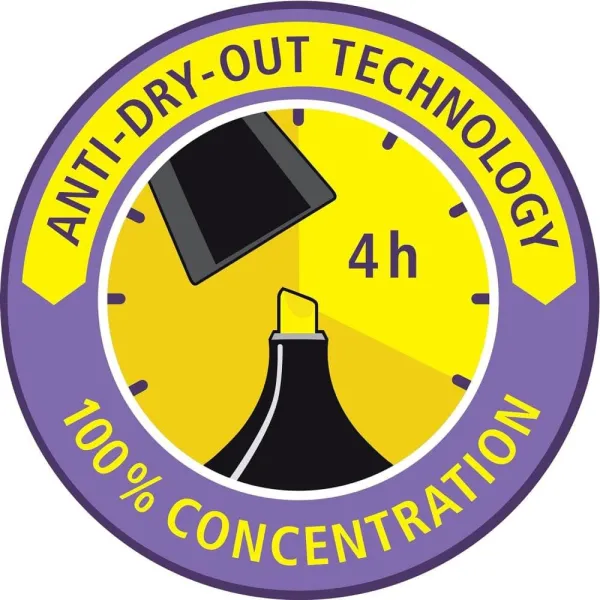 Μαρκαδόρος υπογράμμισης stabilo swing cool μωβ - Stabilo