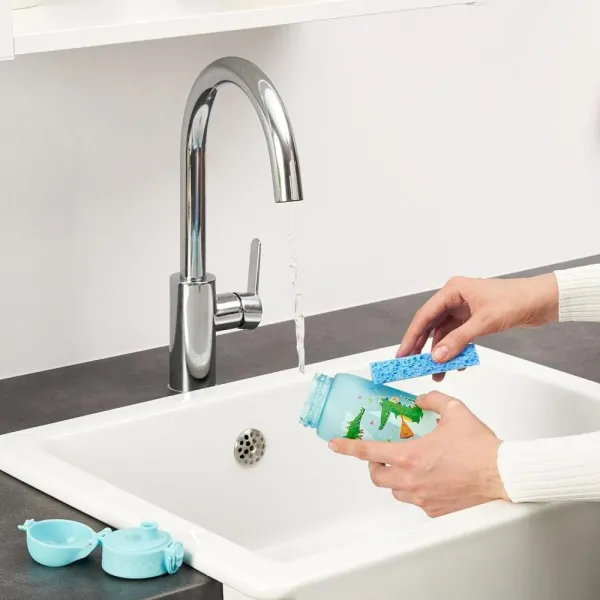 παγούρι ion8 350ml croc - Ion8