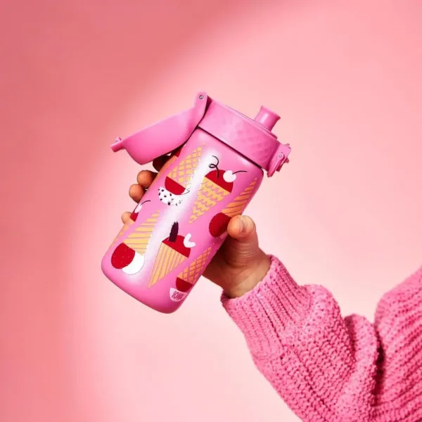 παγούρι ion8 μεταλλικό 400ml ice cream - Ion8