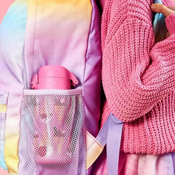 παγούρι ion8 μεταλλικό 400ml ice cream - Ion8