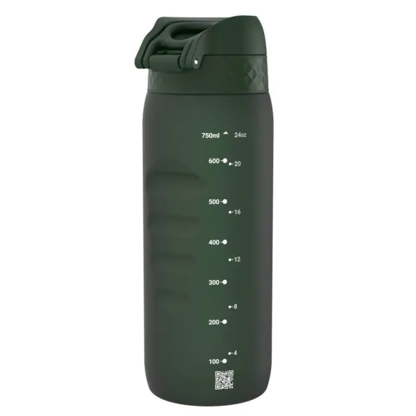 παγούρι ion8 750ml dark green - Ion8