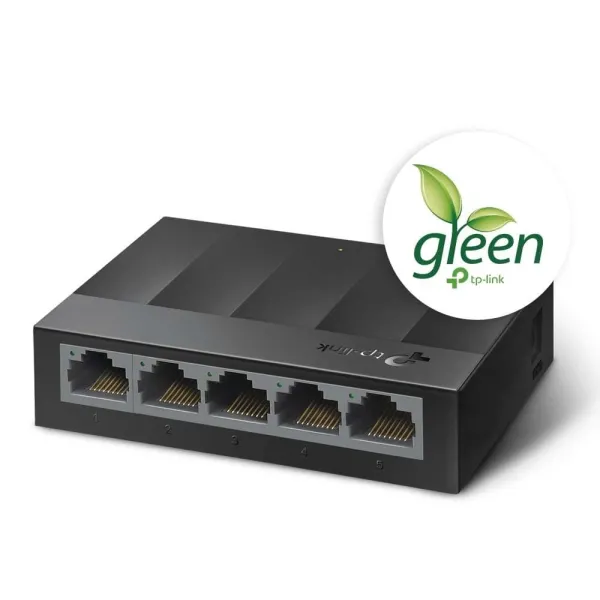 Switch 5 port tp-link ls1005g - Tp-link