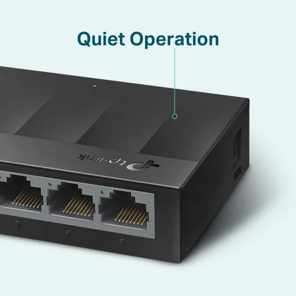 Switch 5 port tp-link ls1005g - Tp-link