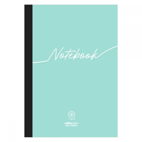 τετράδιο salko notebook 360ο α4 3 θέματα - Salko