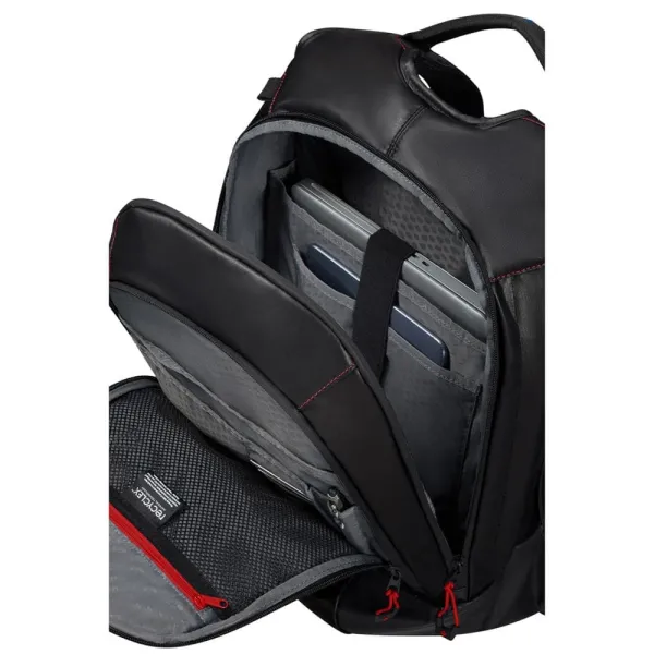 σακίδιο samsonite ecodiver 15.6" black - Samsonite