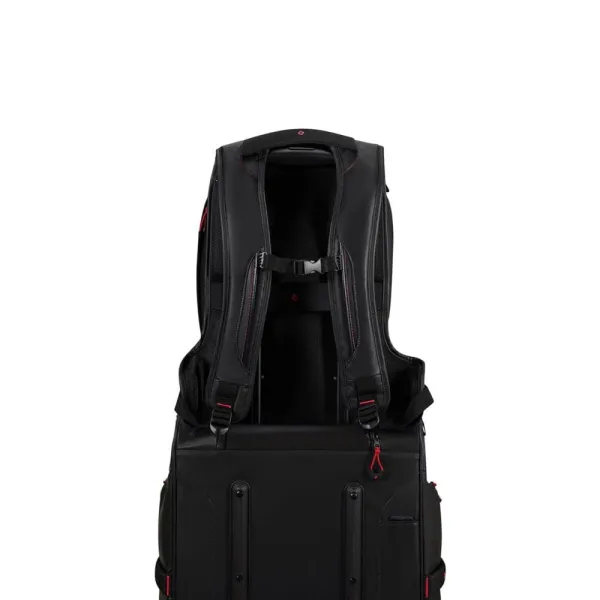 σακίδιο samsonite ecodiver 15.6" black - Samsonite