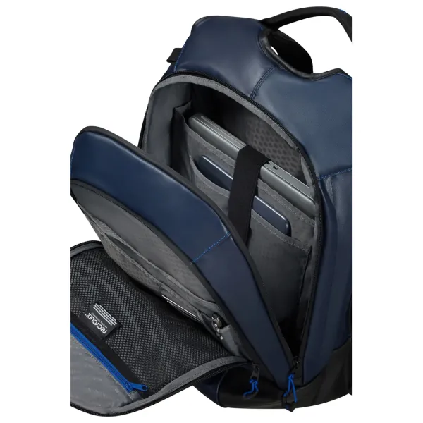σακίδιο samsonite ecodiver 15.6" blue nights - Samsonite