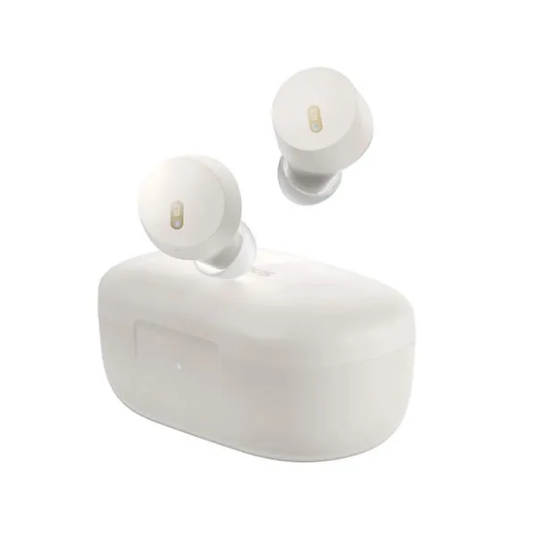 Ακουστικά baseus bowie wireless e18 in ear bluetooth white - Baseus