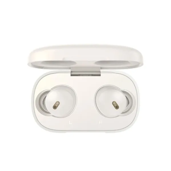 Ακουστικά baseus bowie wireless e18 in ear bluetooth white - Baseus