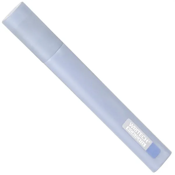Μαρκαδόρος υπογράμμισης writech aesthetic highlighter steel blue - Writech