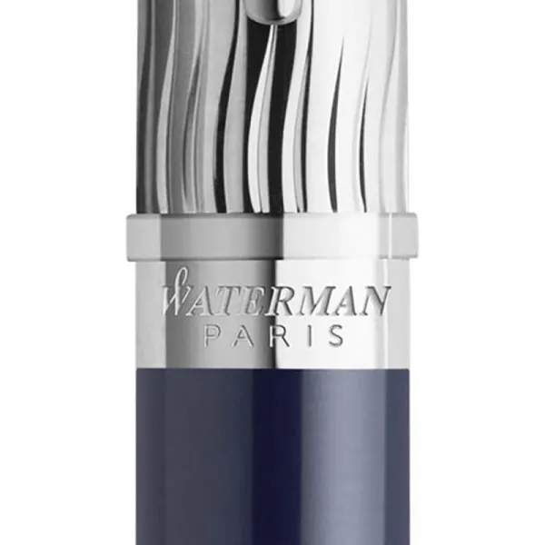 πένα waterman hemisphere special edition dlx blue ct fpen - Waterman