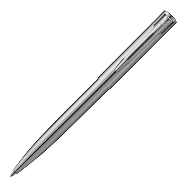 σετ δώρου waterman allure chrome (rb-bp) - Waterman