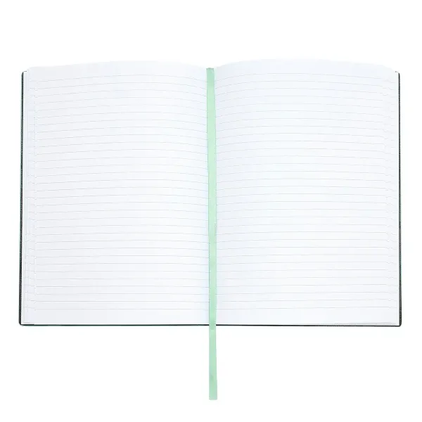 σημειωματάριο hugo boss a5 pastel classic light green lined - Hugo boss