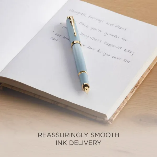 πένα parker i.m. rituals green ct fpen με δώρο σημειωματάριο - Parker