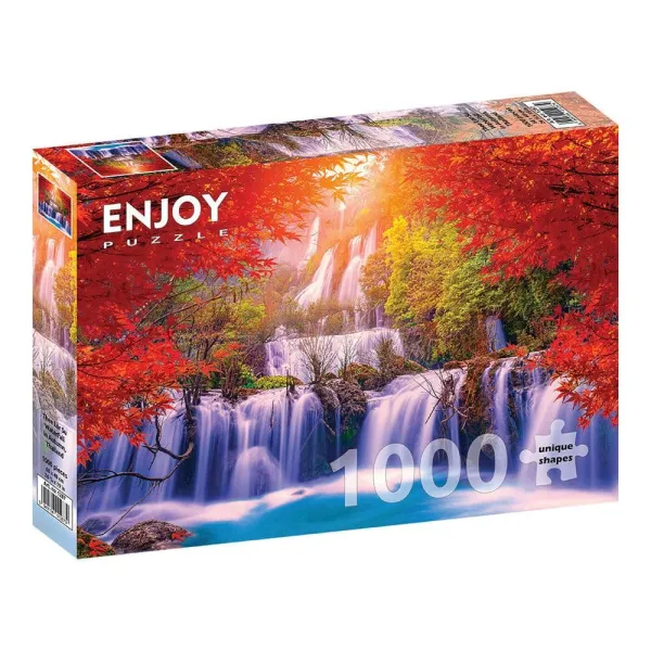 Puzzle skag enjoy καταρράκτης το φθινόπωρο 1000 τεμάχια 12+ - Skag