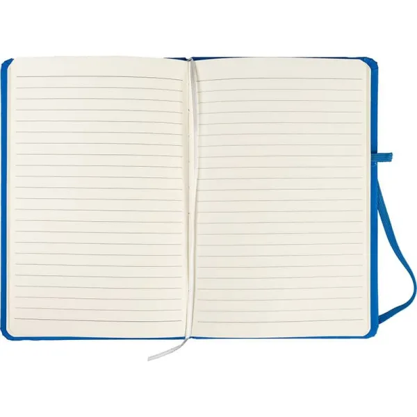 σημειωματάριο centrum α6 8.7x13.5cm 80 σελίδες με λάστιχο - Centrum