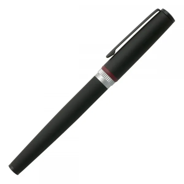 στυλό hugo boss gear black rollerball - Hugo boss