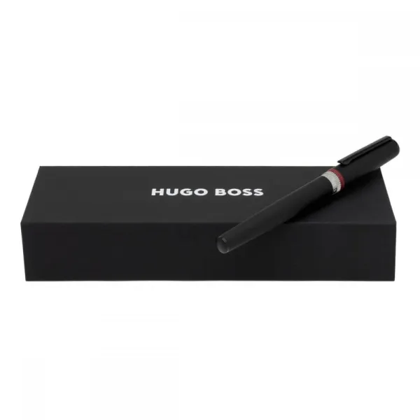 στυλό hugo boss gear black rollerball - Hugo boss