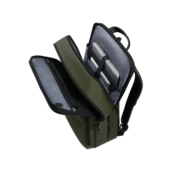 σακίδιο samsonite xbr 15.6 foliage green - Samsonite