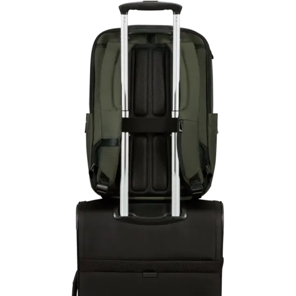 σακίδιο samsonite xbr 15.6 foliage green - Samsonite