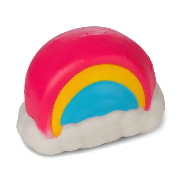 Μπάλα keycraft squeezy unicorn & rainbow 3+ - Keycraft