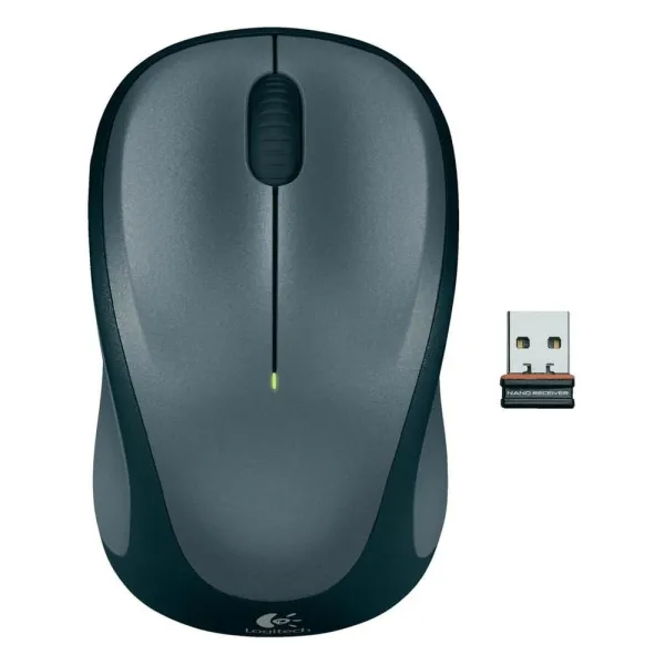 Mouse logitech m235 optical wireless - Logitech