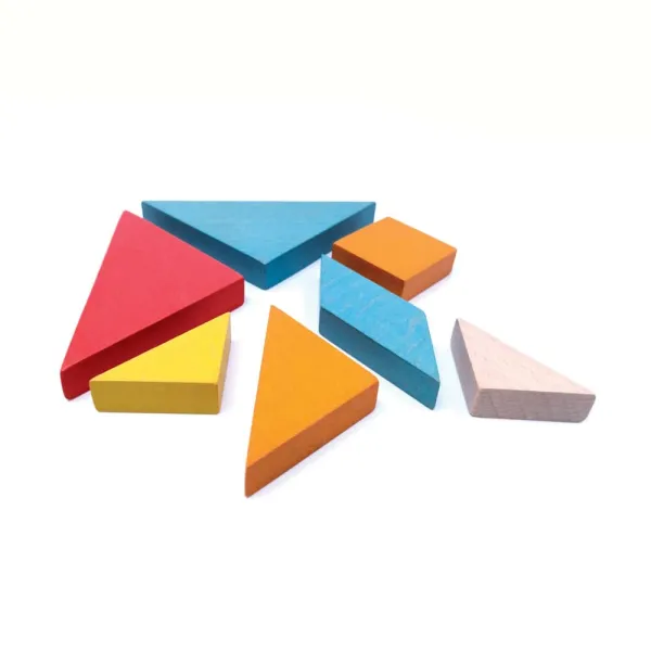 σπαζοκεφαλιά tangram svoora με 140 προκλήσεις 6+ - Svoora