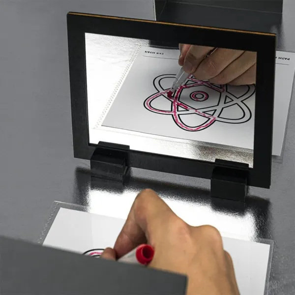 Επιτραπέζιο παιχνίδι reflect mirror mazes professor puzzle 6+ - Professor puzzle