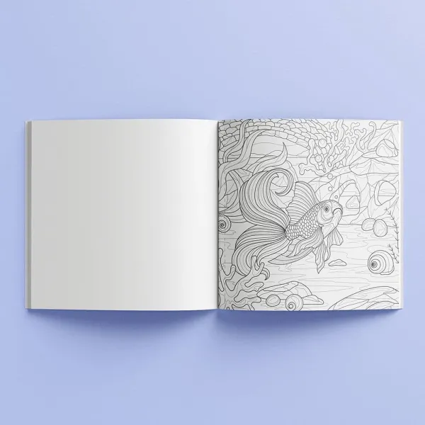 Μπλοκ ζωγραφικής hinkler artmaker animals creative colouring βοοκ - Hinkler
