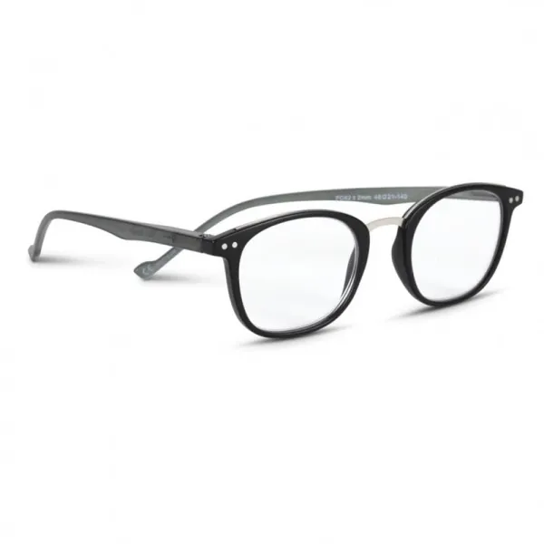 Γυαλιά πρεσβυωπίας if easy reader 1.5 metal bridge black - If