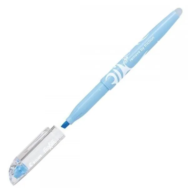 Μαρκαδόρος υπογράμμισης pilot frixion light natural γαλάζιο - Pilot