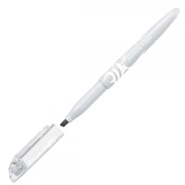 Μαρκαδόρος υπογράμμισης pilot frixion light natural γκρι - Pilot