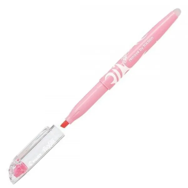 Μαρκαδόρος υπογράμμισης pilot frixion light natural κοραλί - Pilot