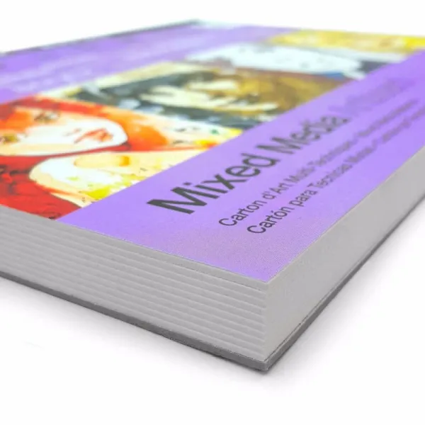 Μπλοκ optima mix media artboard pad a3 10 φύλλα daler rowney - Daler rowney