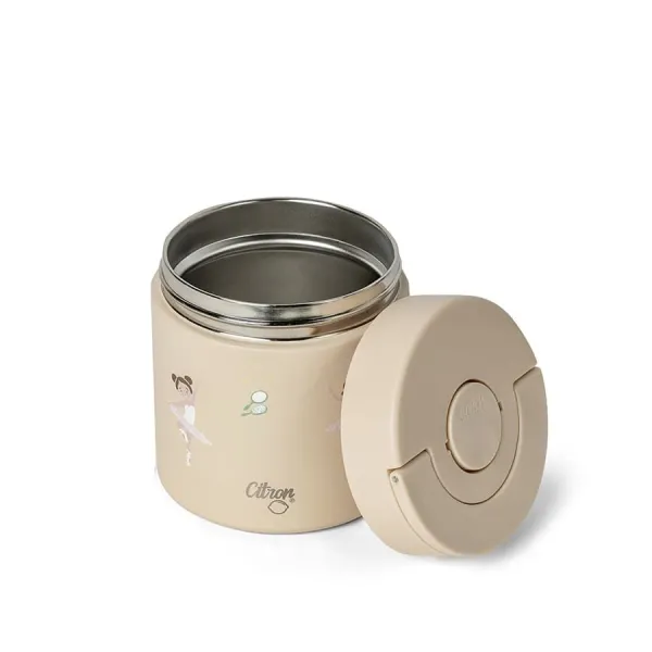 Δοχείο φαγητού citron classic thermal food jar 350ml ballerina - Citron