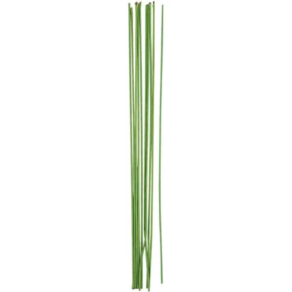 σύρμα για λουλούδια απο γκοφρέ floral stem wire - 