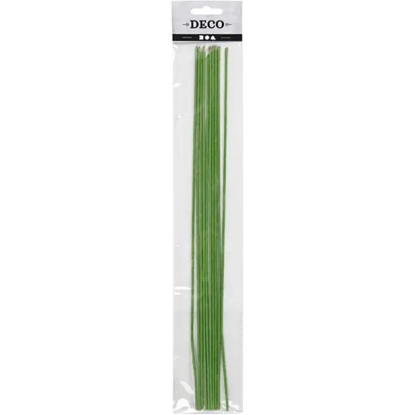 σύρμα για λουλούδια απο γκοφρέ floral stem wire - 