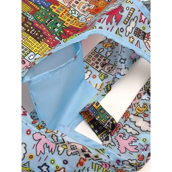 τσάντα eco shopping bag fridolin james rizzi - Fridolin