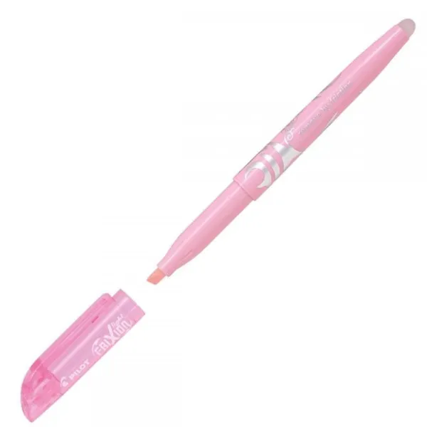 Μαρκαδόρος υπογράμμισης pilot frixion light soft ροζ - Pilot