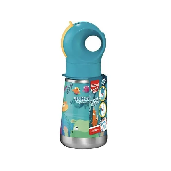 παγούρι maped picnik jungle fever 350ml - Maped