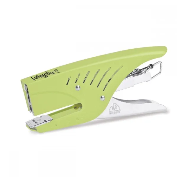 συρραπτικό maestri roma funnyplier pastel color 12 - Maestri roma