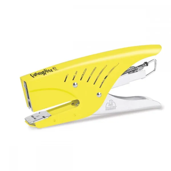 συρραπτικό maestri roma funnyplier pastel color 12 - Maestri roma