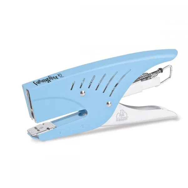 συρραπτικό maestri roma funnyplier pastel color 12 - Maestri roma
