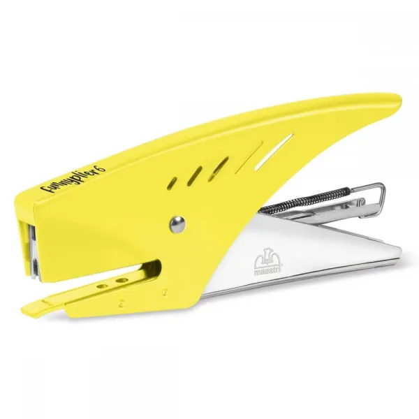 συρραπτικό maestri roma funnyplier pastel color 6 - Maestri roma