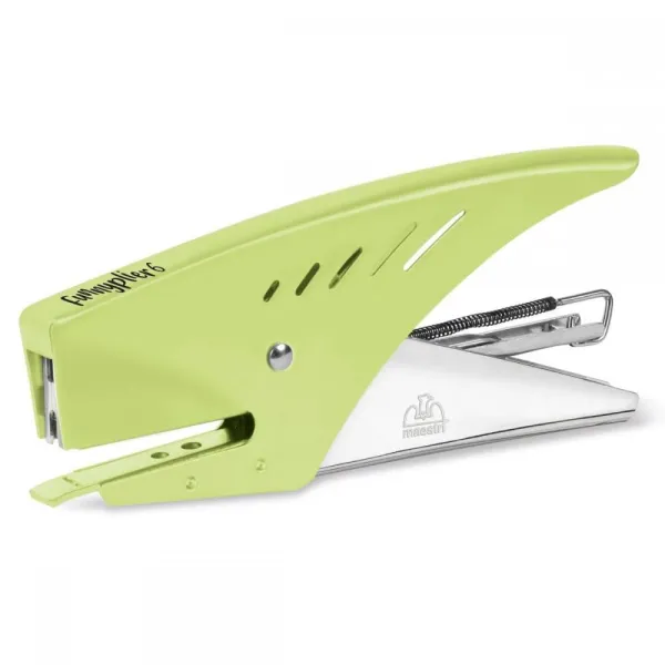 συρραπτικό maestri roma funnyplier pastel color 6 - Maestri roma