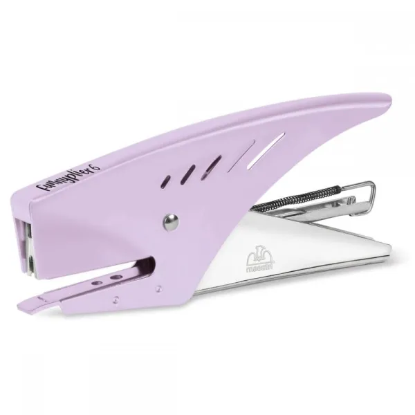 συρραπτικό maestri roma funnyplier pastel color 6 - Maestri roma